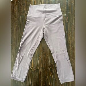 Lululemon Align High Rise 21”